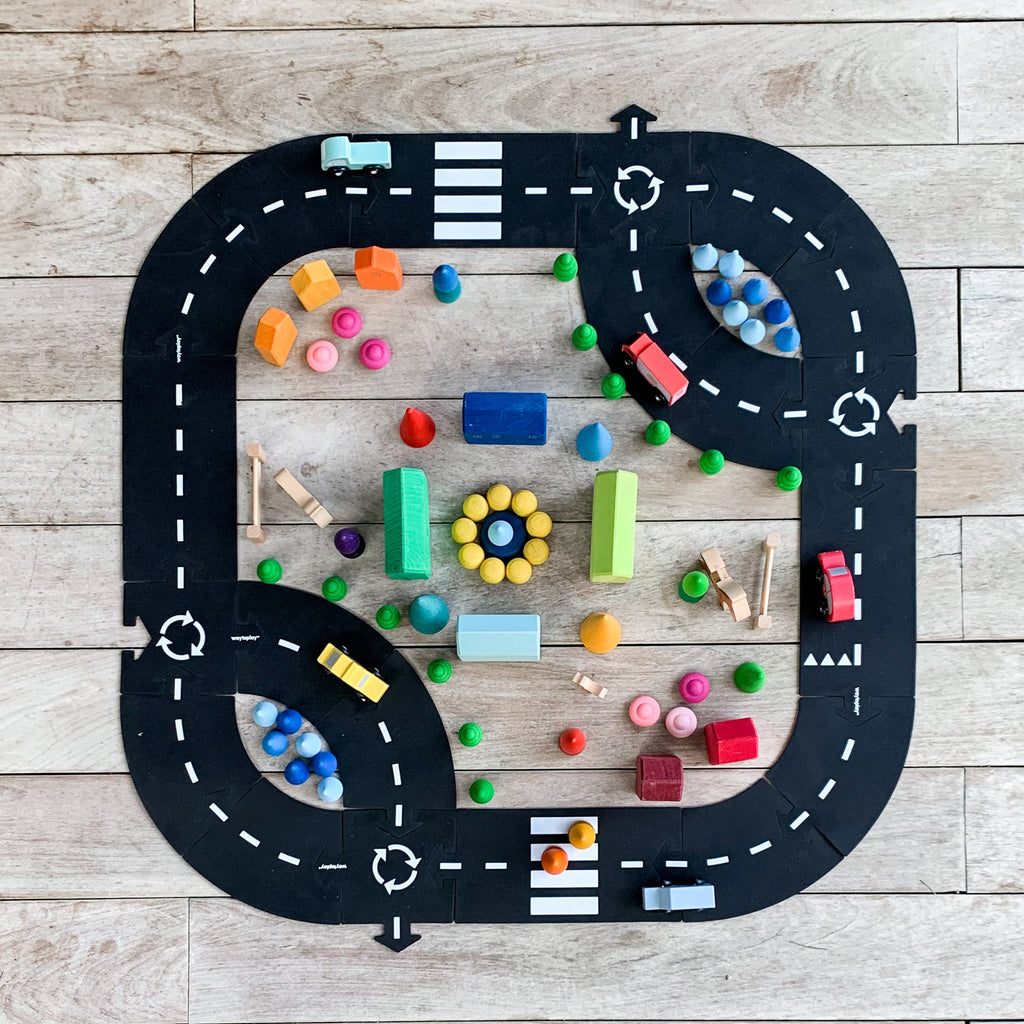 Waytoplay Toys, The Flexible Toy Road